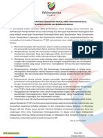 Desain HSE Policy - Revisi