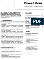 Bineet Kaur - PDF'24