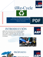 Proyecto Especialidad Mecánica Automotriz 