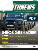 AutoNews April Edition