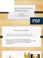 Anemias Hereditarias URP