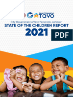ARP State of The Children Report 2021