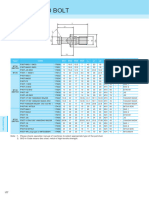 Pull Stud Bolt Pull Stud Bolt With Coolant Hole: Accessories