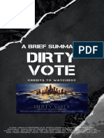 Ringkasan Film Dirty Vote