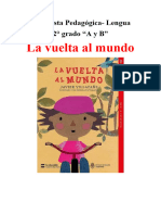 La Vuelta Al Mundo - 2° Grado