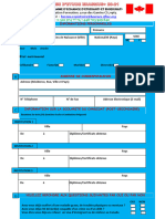 Formulaire D'inscription Erasmus+ 20-21