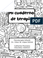 Cuaderno de Terapia Gestalt