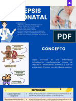 Sepsis Neonatal