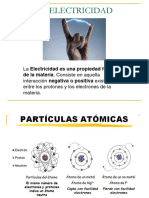 Temática de tecnología, ELECTRICIDAD