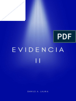 EVIDENCIA II - Danilo A. Lauria