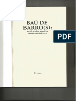 Capítulo _ Baú de Barros