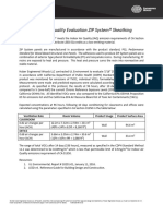 Indoor Air Quality Evaluation of ZIP System Sheathing Tech Tip Wall ZIP System