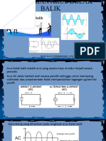 Rangkaian Arus Bolak Balik