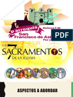 Introducción A Los Sacramentos (1ra Parte)