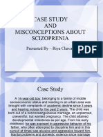 Psycology Project........ Case Study and Misconceotons