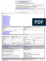 TRF Mold Screening Test - #3637 Samples of PO#6852