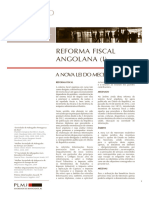 Reforma Fiscal Angolana
