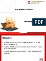 3 - Javascript JQuery-MTD