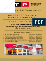 Caso Wells Fargo - GRUPO 4