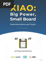 XIAO-Big Power, Small Board