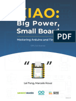 XIAO-Big Power, Small Board