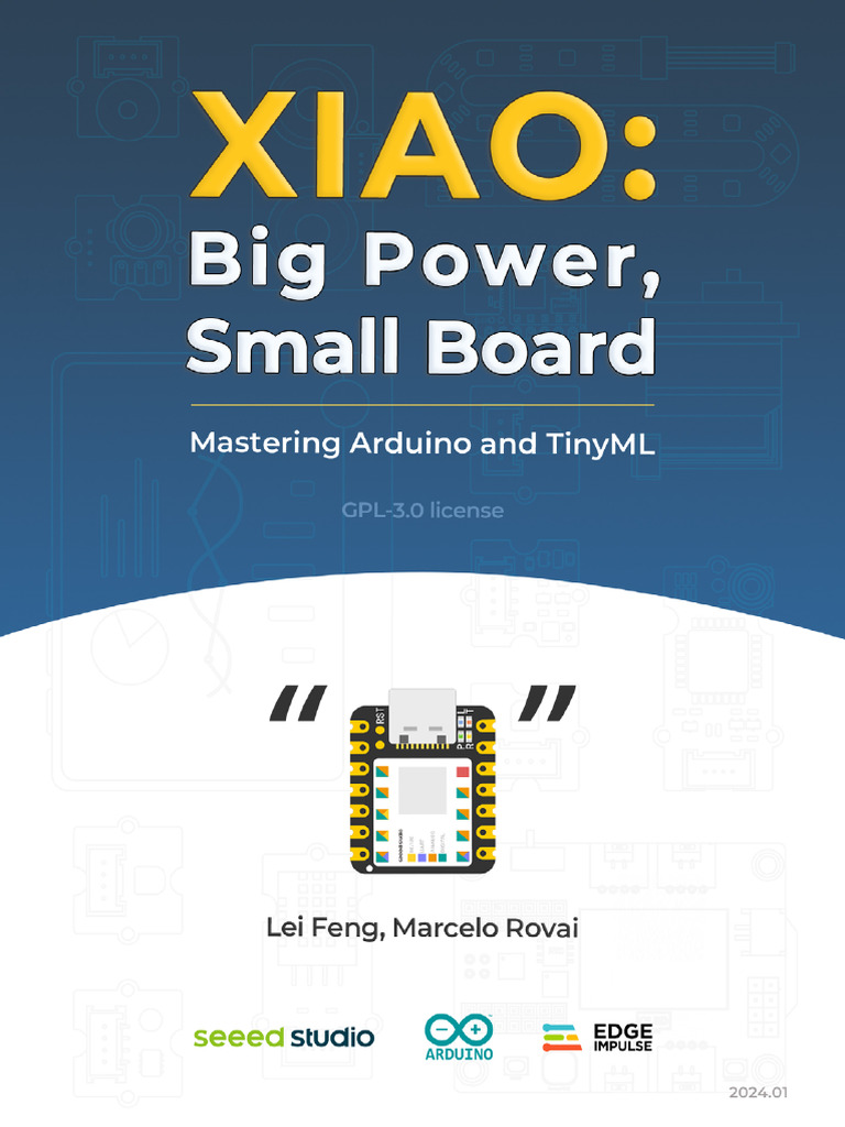 XIAO-Big Power, Small Board | PDF | Arduino | Control Flow
