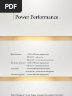 Module 4.6 - Tractor Performance Test