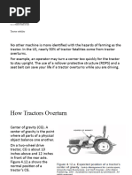 Module 4.5 - Tractor Hitches and Stability