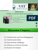 2.3 Cloud Security