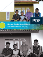 Annual Report Financial Year 2023 Habitat Indonesia