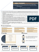 Abru Thomas Resume 2021 PDF