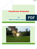 1 Transformer Protection