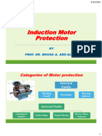 5 Induction Motor Protection