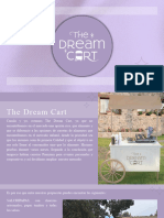 The Dream Cart (Pop Up EIC)