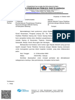 Revisi Surat Pemberitahuan Pengimbasan Gasing Di Kabupaten Buleleng