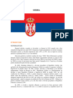 Referat Serbia