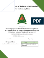 Research Proposal, Id 49