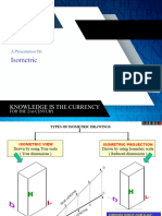 Isometric Projection