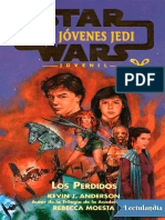 Star Wars Young Jedi Knights III the Lost Ones (Kevin J. Anderson-Rebecca Moesta) (1995)