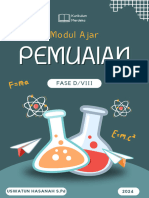 MODUL PEMUAIAN PERTEMUAN 1 Dan 2 USWATUN HASANAH