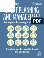 2023 - Event Planning and Management - Principles, Planning and Practice