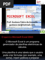 Microsoft Excel