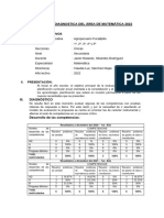 Evalucion Diagnostica 2022