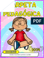 Carpeta Pedagógica Oficial 2024