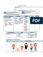 Etapas Del Desa - Humano I