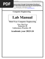 LP II Lab Manual Cloud Computing