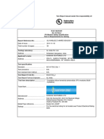 Final Test - IEC-61730 - 2