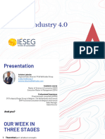 Course IESEG - Industry 4.0 - Version For Students