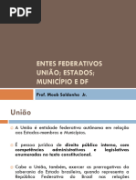 Aula 02 Entes Federativos Uniao Estados Municipios e DF