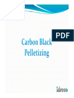 Carbon-Black-Pelletizing